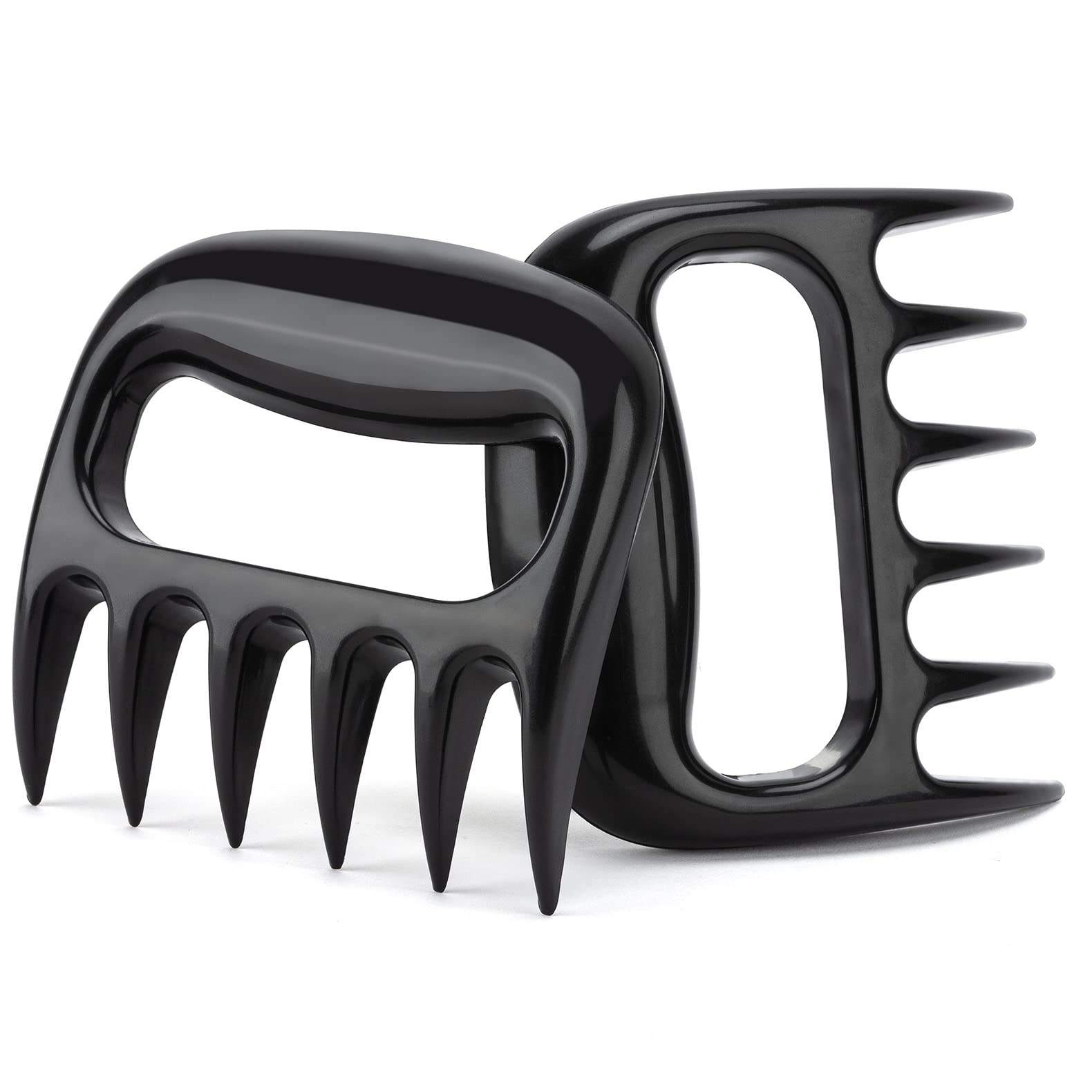 DAPHYLA Meat Claws Grill Plastic Meat Claw Set