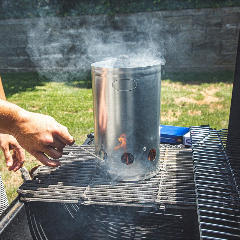 DAPHYLA Charcoal Chimney Starter